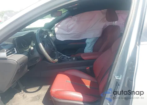 2023 Kia K5 Gt-Line z USA, uszkodzony, nr VIN 5XXG64J23PG170916